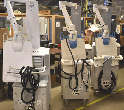 *VARIAN CALYPSO® 4D GPS for the BODY® LOCALIZATION & RADIOTHERAPY SYSTEM FREESHI