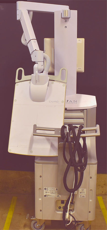 VARIAN CALYPSO® 4D GPS for the BODY® LOCALIZATION & RADIOTHERAPY SYSTEM FREESHIP