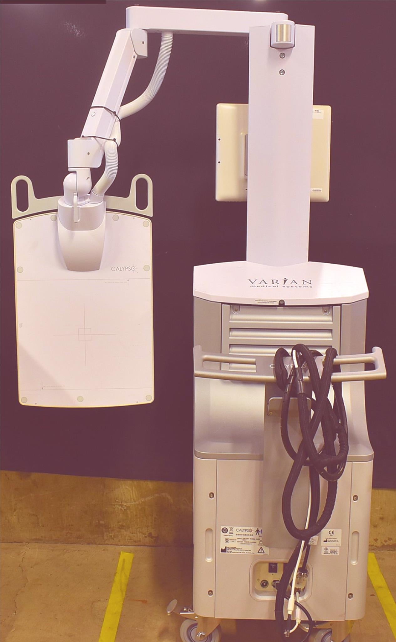 *VARIAN CALYPSO® 4D GPS for the BODY® LOCALIZATION & RADIOTHERAPY SYSTEM FREESHI