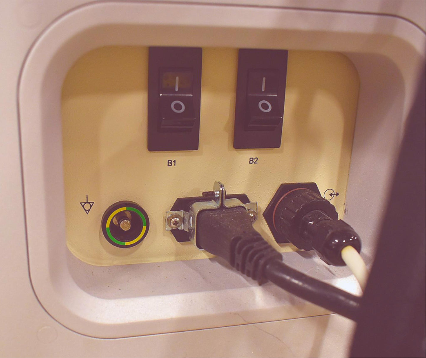 VARIAN CALYPSO® 4D GPS for the BODY® LOCALIZATION & RADIOTHERAPY SYSTEM FREESHIP