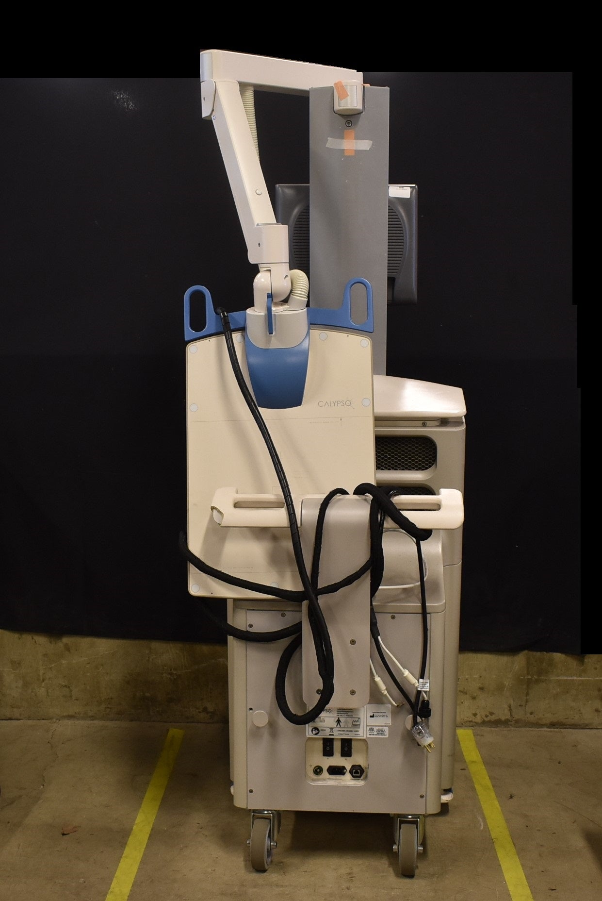 VARIAN CALYPSO® 4D GPS for the BODY® LOCALIZATION & RADIOTHERAPY SYSTEM FREESH$$