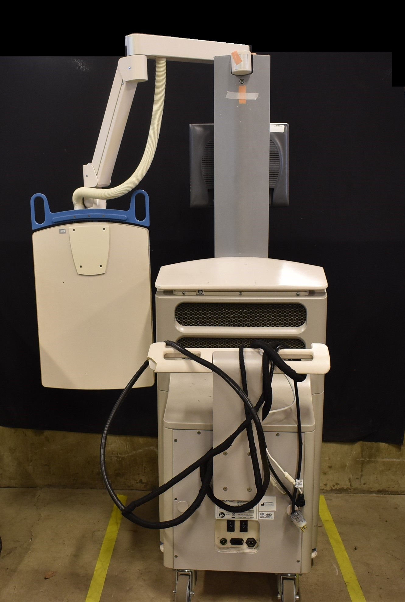 *VARIAN CALYPSO® 4D GPS for the BODY® LOCALIZATION & RADIOTHERAPY SYSTEM FREESHI
