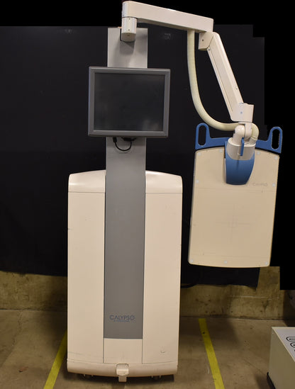 VARIAN CALYPSO® 4D GPS for the BODY® LOCALIZATION & RADIOTHERAPY SYSTEM FREESH$$