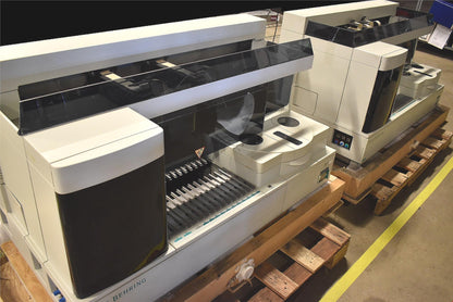 DADE BEHRING BCS BCS ANALYZER AUTOMATED COAGULATION HEMOSTASIS SYSTEM FREESHIP