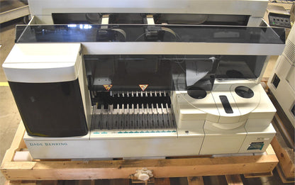 DADE BEHRING BCS BCS ANALYZER AUTOMATED COAGULATION HEMOSTASIS SYSTEM FREESHIP