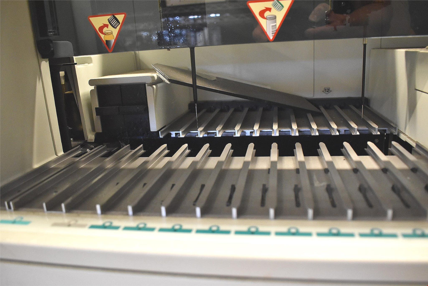 DADE BEHRING BCS BCS ANALYZER AUTOMATED COAGULATION HEMOSTASIS SYSTEM FREESHIP