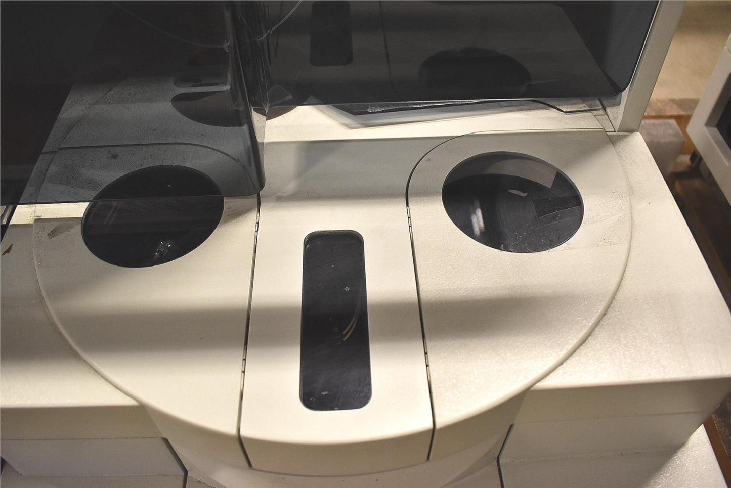 DADE BEHRING BCS BCS ANALYZER AUTOMATED COAGULATION HEMOSTASIS SYSTEM FREESHIP