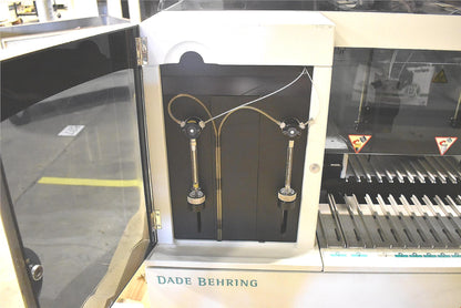 DADE BEHRING BCS BCS ANALYZER AUTOMATED COAGULATION HEMOSTASIS SYSTEM FREESHIP