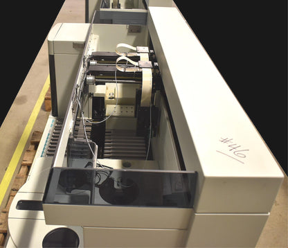 DADE BEHRING BCS BCS ANALYZER AUTOMATED COAGULATION HEMOSTASIS SYSTEM FREESHIP