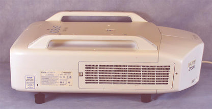 EPSON POWERLITE Pro Z11000WNL WXGA 3LCD LARGE VENUE PROJECTOR w/ REMOTE & NOLENS