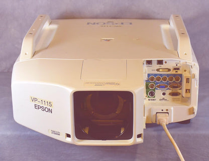 EPSON POWERLITE Pro Z11000WNL WXGA 3LCD LARGE VENUE PROJECTOR w/ REMOTE & NOLENS