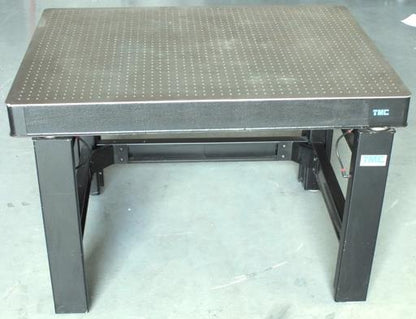 TMC STEEL HONEYCOMB OPTICAL TOP TABLE CLEANTOP III MODEL 78-23764-01