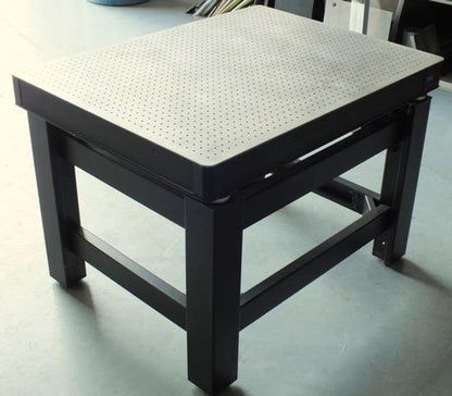 TMC STEEL HONEYCOMB OPTICAL TOP TABLE CLEANTOP III MODEL 78-23764-01