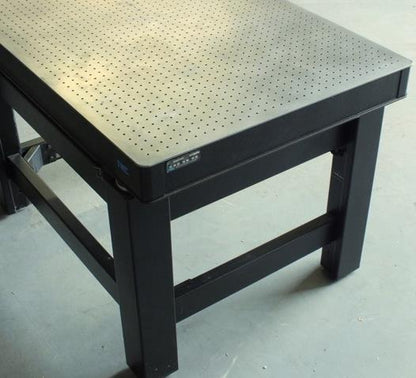 TMC STEEL HONEYCOMB OPTICAL TOP TABLE CLEANTOP III MODEL 78-23764-01