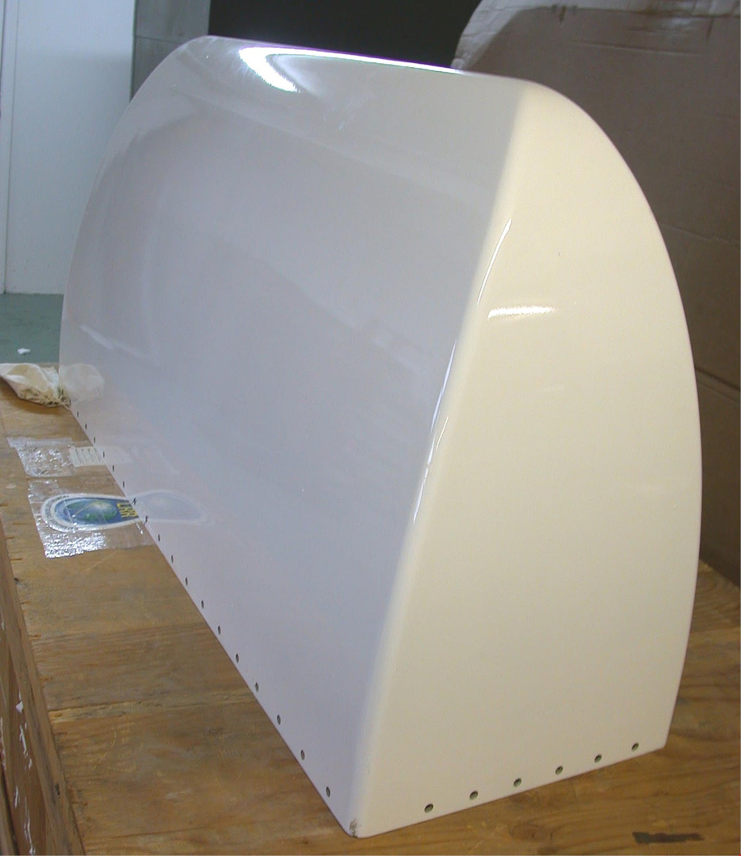 NASA UofM LIGHT RAIN RADIOMETER PART FREE SHIP