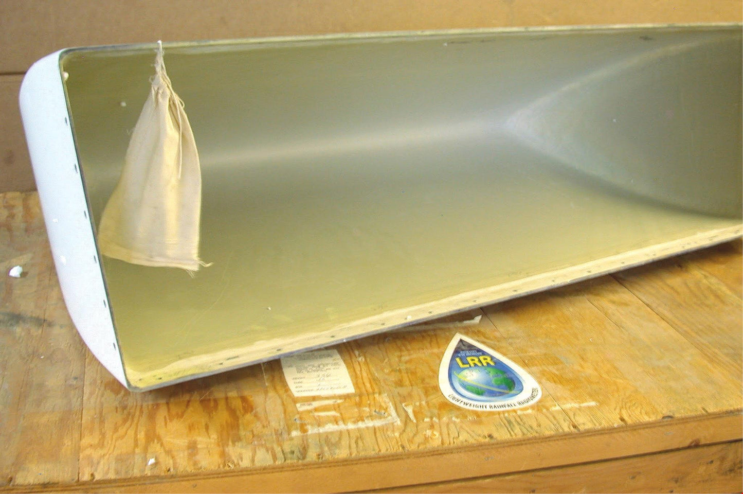 NASA UofM LIGHT RAIN RADIOMETER PART FREE SHIP