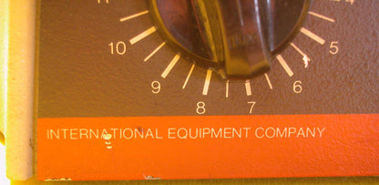 Thermo IEC MB Microhematocrit Centrifuge | IEC-MB with ROTOR