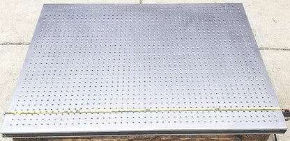 NEWPORT 75SSC-135-02 BENCHTOP TAPPED HOLE VIBRATION OPTICAL ISOLATION TABLE