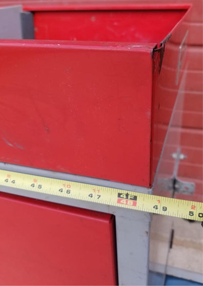 BOTT UTILITY VEHICLE VAN TRUCK TOOL STORAGE BIN CABINET DRAWER SYSTEM FREE SHIP