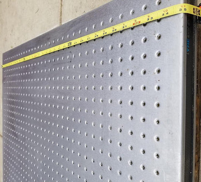 47"x35"x2" TMC 75SSC-135-02 BENCHTOP VIBRATION OPTICAL ISOLATION TABLE FREE SHIP