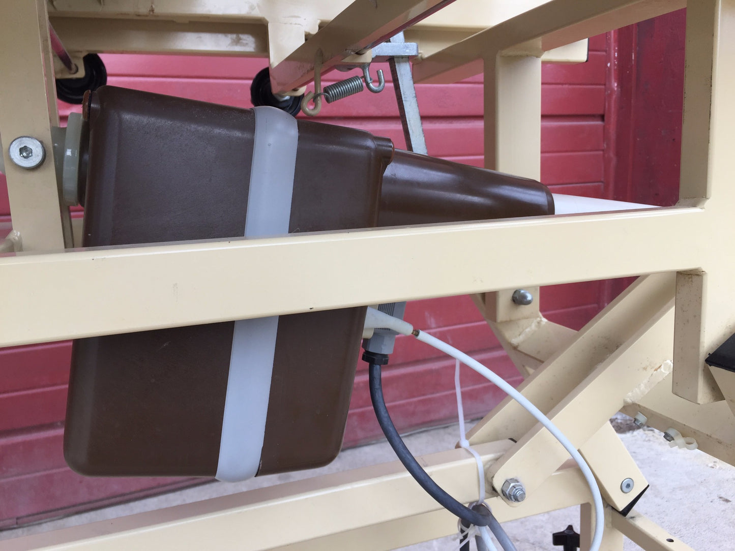 TRITON PATIENT POWER MEDICAL HI-LO TABLE REMOTE CONTROL CHIROPRACTIC FREE SHIP