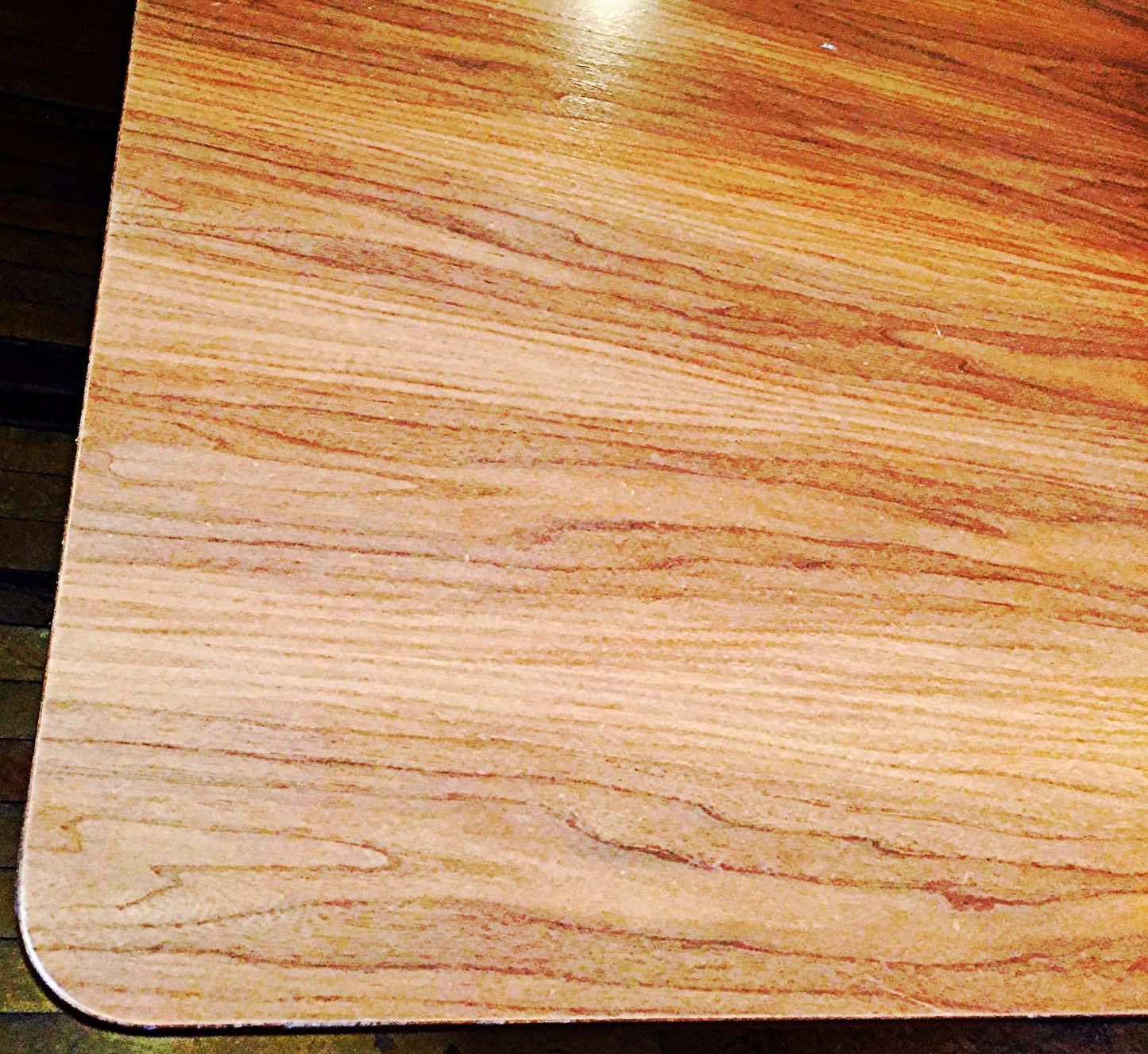 UNIQUE HERMAN MILLER CONFERENCE TABLE DOUBLE BASE LEGS 10 feet x 5 feet FREESHIP