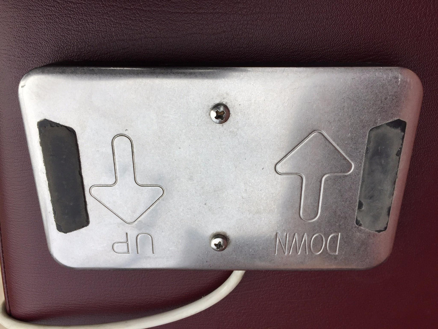 TRITON PATIENT POWER MEDICAL HI-LO TABLE REMOTE CONTROL CHIROPRACTIC FREE SHIP