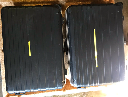 BOSCH CCS-CURD ULTRO 12 CCS-DL CONFERENCE SYSTEM CCS‑SC6 2 Suitcases FREE SHIP