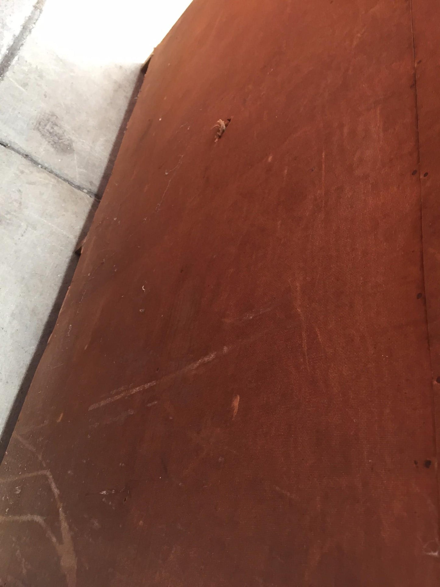 ARTS & CRAFT OAK ADJUSTABLE CUBBYHOLE BOOKCASE SHELF 70h x 68w x 15.75d LAB HOME