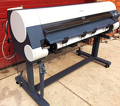 CANON W8400 IMAGE PROGRAF 44" LARGE FORMAT PRINTER FREESHIP