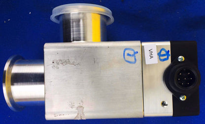 VAT 26432-KA41-AEP1/3652 A-737347 HV VACUUM ANGLE VALVE FREE SHIPPING