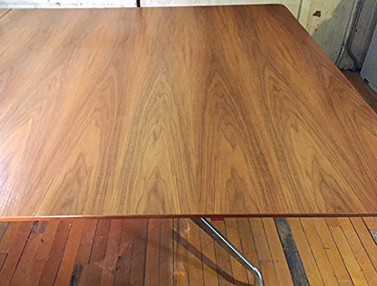 UNIQUE HERMAN MILLER CONFERENCE TABLE DOUBLE BASE LEGS 10 feet x 5 feet FREESHIP