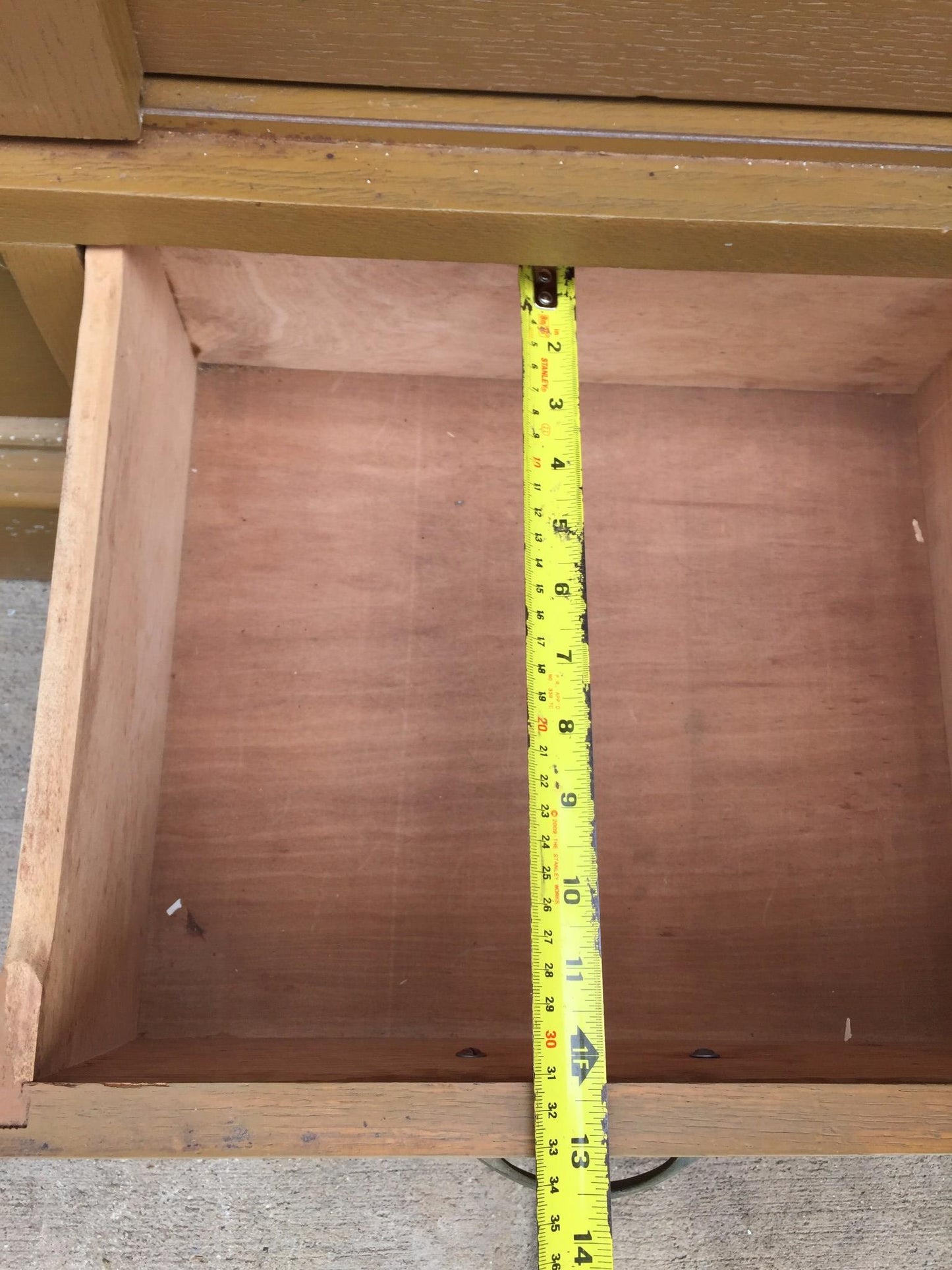 ARTS & CRAFT OAK ADJUSTABLE CUBBYHOLE BOOKCASE SHELF 70h x 68w x 15.75d LAB HOME