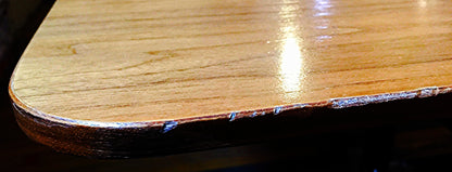 UNIQUE HERMAN MILLER CONFERENCE TABLE DOUBLE BASE LEGS 10 feet x 5 feet FREESHIP