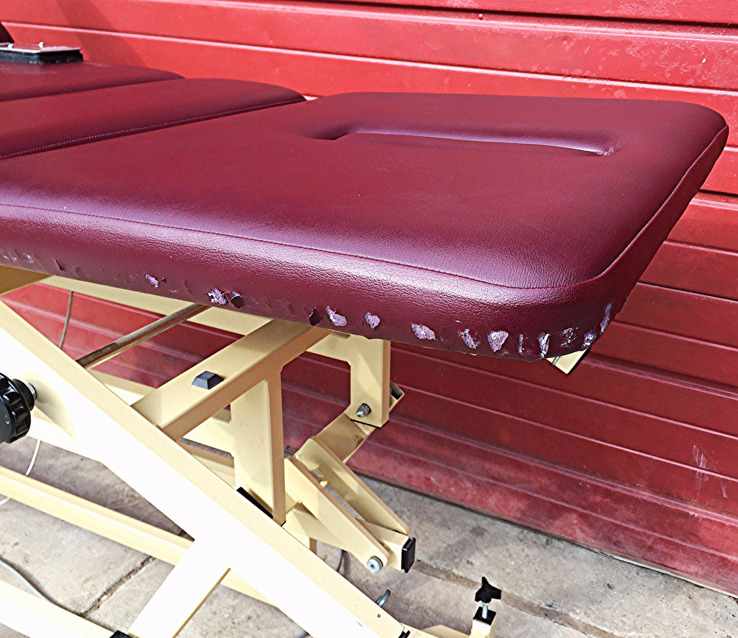 TRITON PATIENT POWER MEDICAL HI-LO TABLE REMOTE CONTROL CHIROPRACTIC FREE SHIP