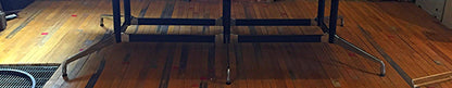 UNIQUE HERMAN MILLER CONFERENCE TABLE DOUBLE BASE LEGS 10 feet x 5 feet FREESHIP