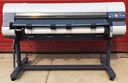 CANON W8400 IMAGE PROGRAF 44" LARGE FORMAT PRINTER FREESHIP
