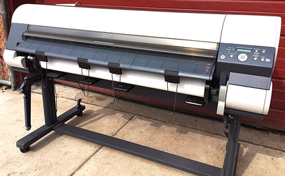 CANON W8400 IMAGE PROGRAF 44" LARGE FORMAT PRINTER FREESHIP