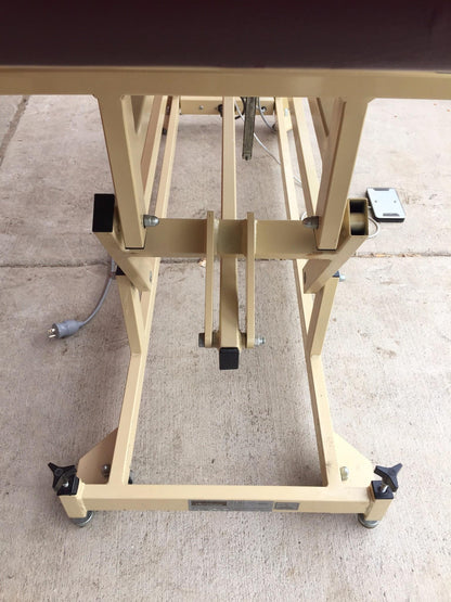 TRITON PATIENT POWER MEDICAL HI-LO TABLE REMOTE CONTROL CHIROPRACTIC FREE SHIP