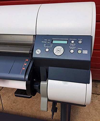 CANON W8400 IMAGE PROGRAF 44" LARGE FORMAT PRINTER FREESHIP