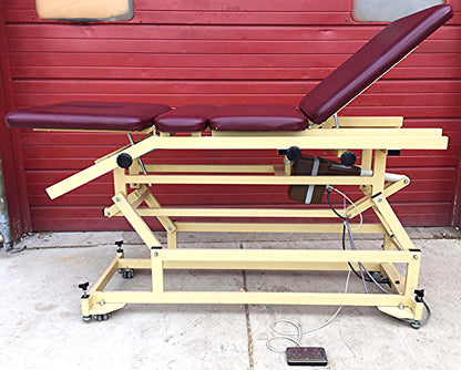 TRITON PATIENT POWER MEDICAL HI-LO TABLE REMOTE CONTROL CHIROPRACTIC FREE SHIP