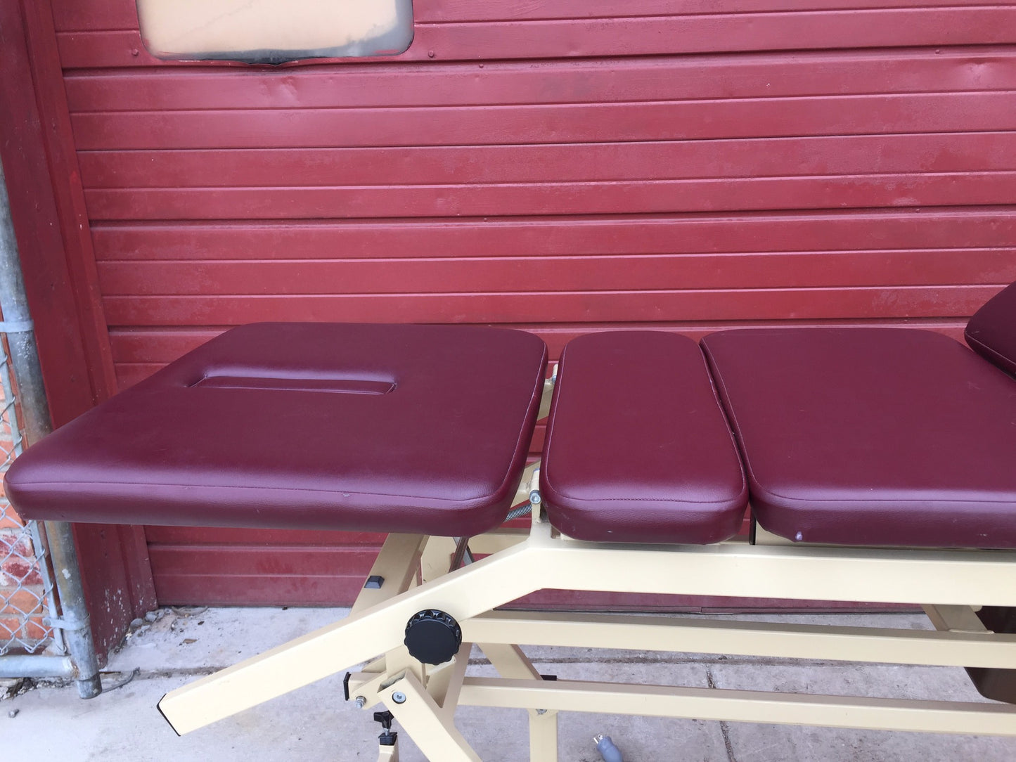 TRITON PATIENT POWER MEDICAL HI-LO TABLE REMOTE CONTROL CHIROPRACTIC FREE SHIP