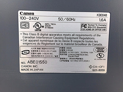 CANON W8400 IMAGE PROGRAF 44" LARGE FORMAT PRINTER FREESHIP