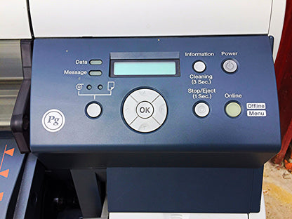 CANON W8400 IMAGE PROGRAF 44" LARGE FORMAT PRINTER FREESHIP