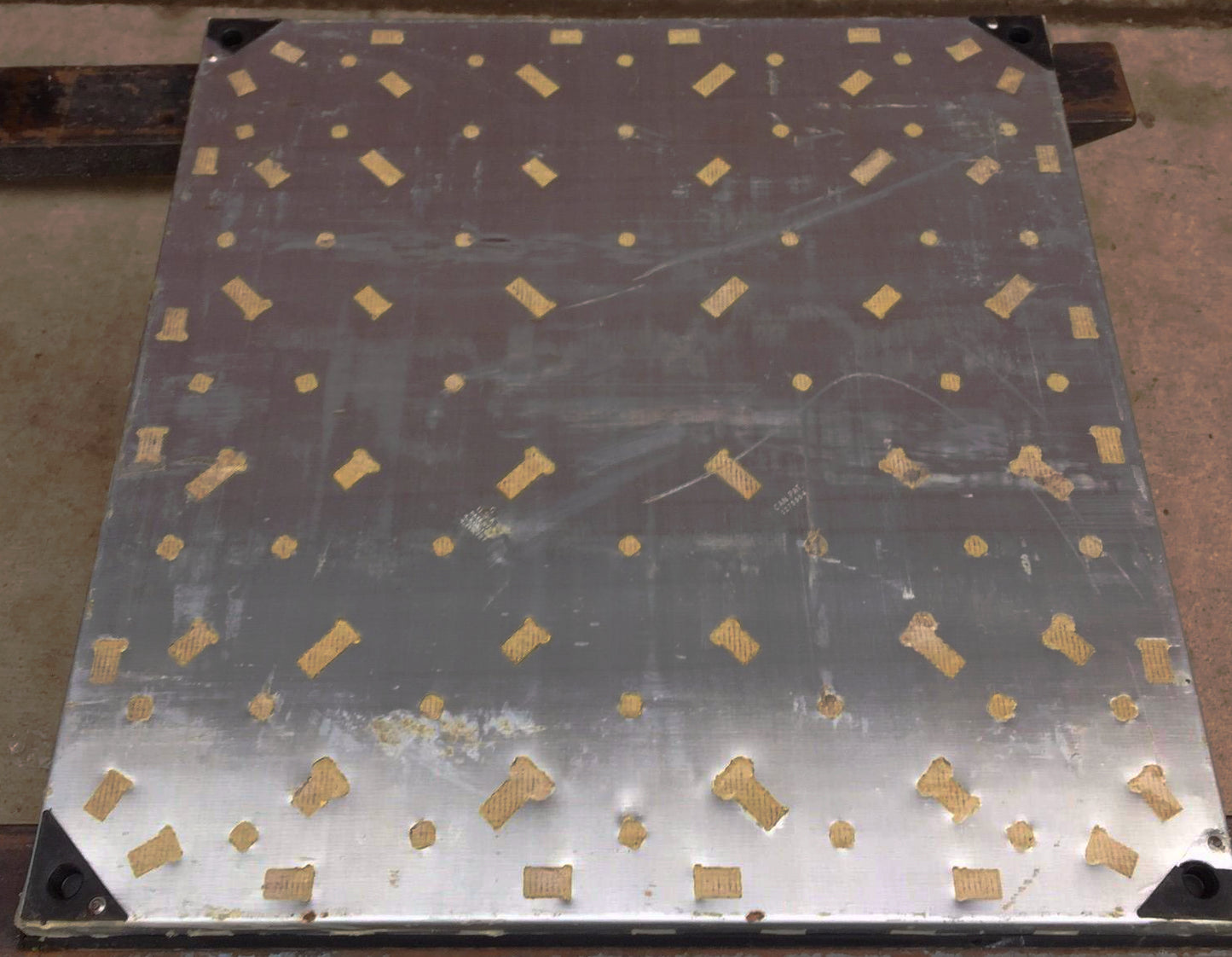 LOT 30 AFP135 Access 24"x 24" Computer Room Flooring Panels NO Hardware FREESHIP