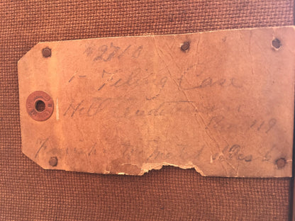 ARTS & CRAFT OAK ADJUSTABLE CUBBYHOLE BOOKCASE SHELF 70h x 68w x 15.75d LAB HOME