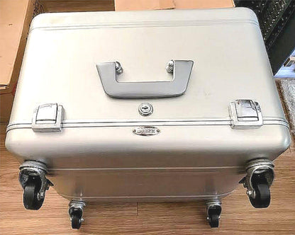 90DAYWARRANTY WELLS JOHNSON ASPIRATOR II PLUS w/ MANUAL & FOOTSWITCH WATCH-VIDEO