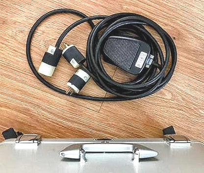 90DAYWARRANTY WELLS JOHNSON ASPIRATOR II PLUS w/ MANUAL & FOOTSWITCH WATCH-VIDEO