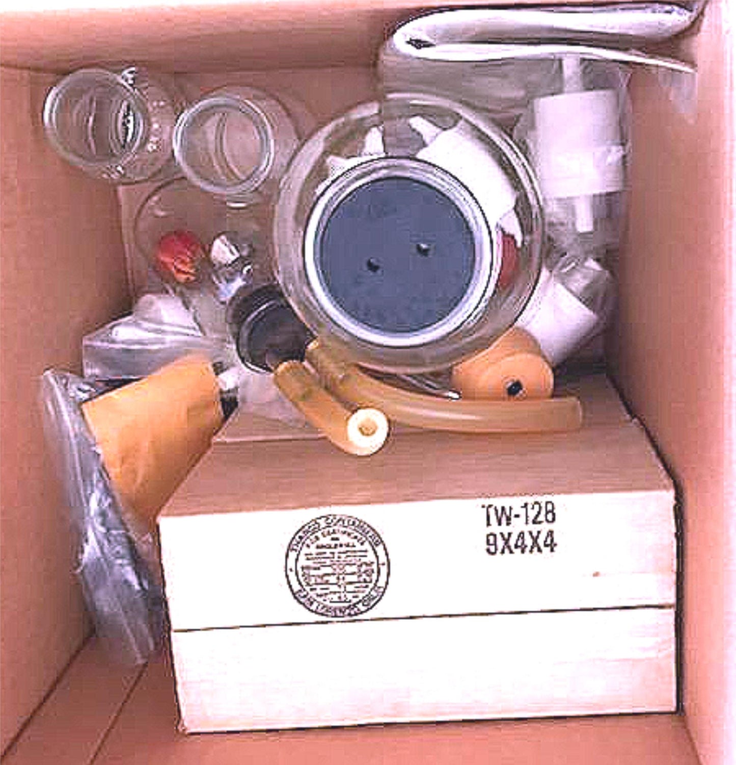 90DAYWARRANTY WELLS JOHNSON ASPIRATOR II PLUS w/ MANUAL & FOOTSWITCH WATCH-VIDEO