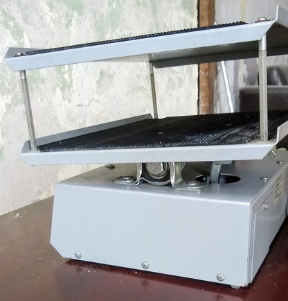 VWR 200 ROCKING 14" x 11" TWO PLATFORM SHAKER 90DAYWARRANTY WATCH VIDEO FREESHIP